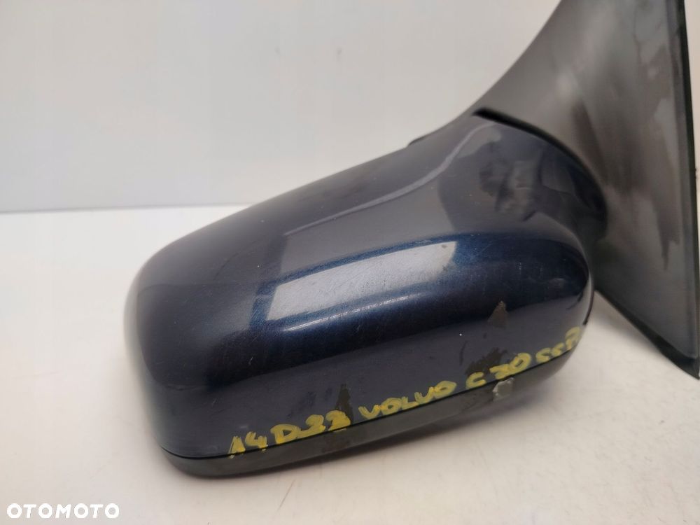 volvo c70 i 5 pin 97r- lusterko lewe zewnętrzne 417 - 2