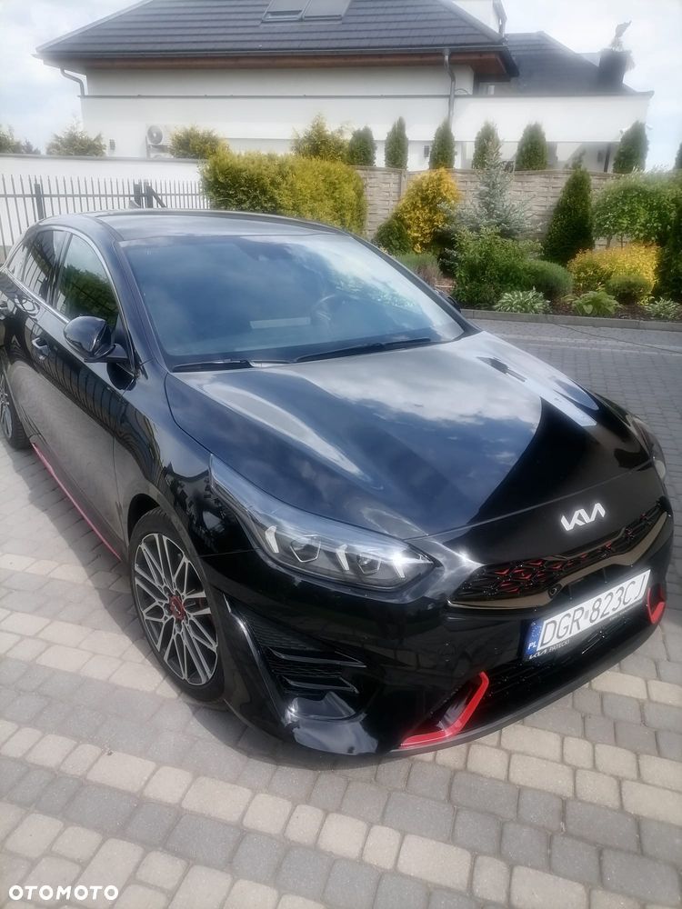 Kia ProCeed - 3