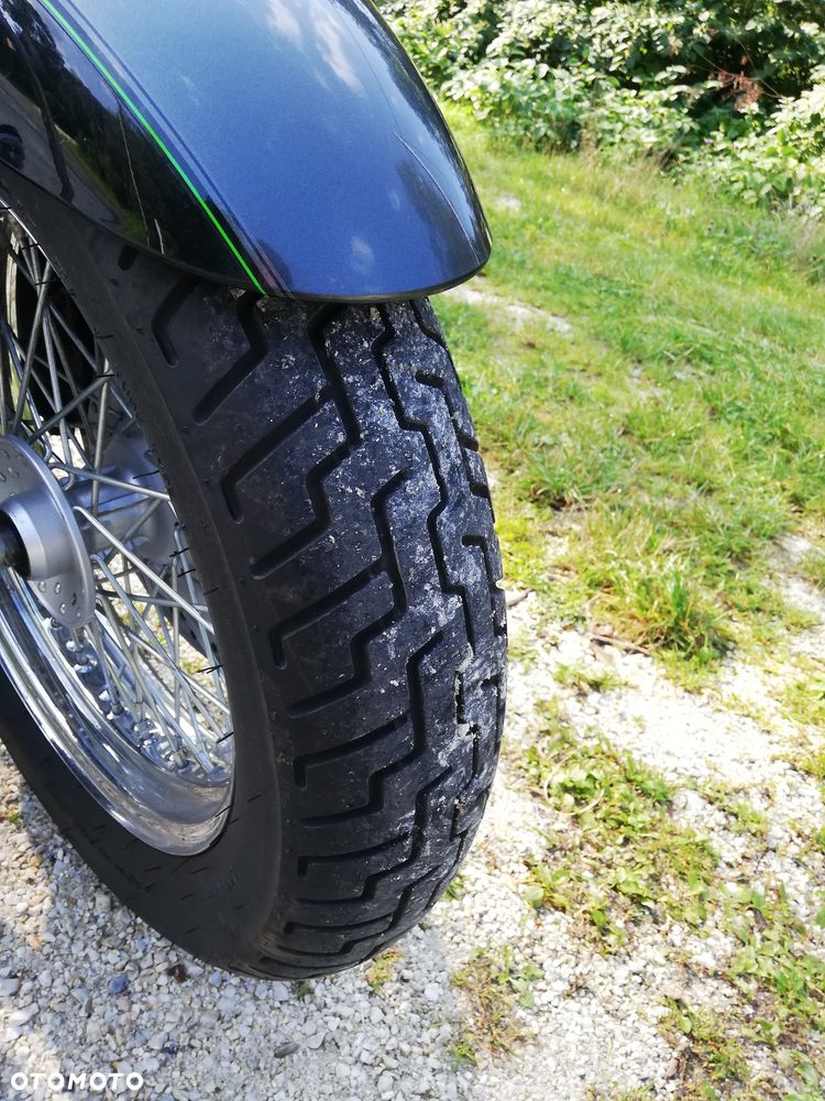 Kawasaki Vulcan - 12
