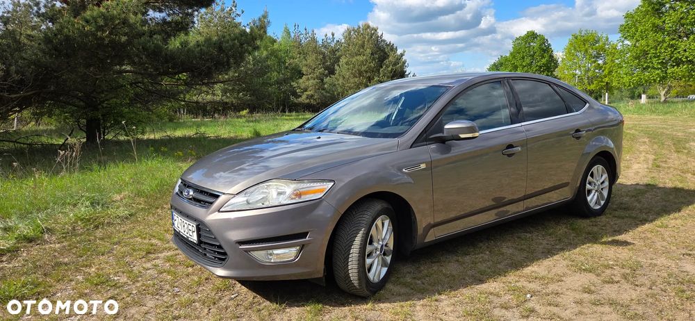 Ford Mondeo 1.6 T Trend - 4