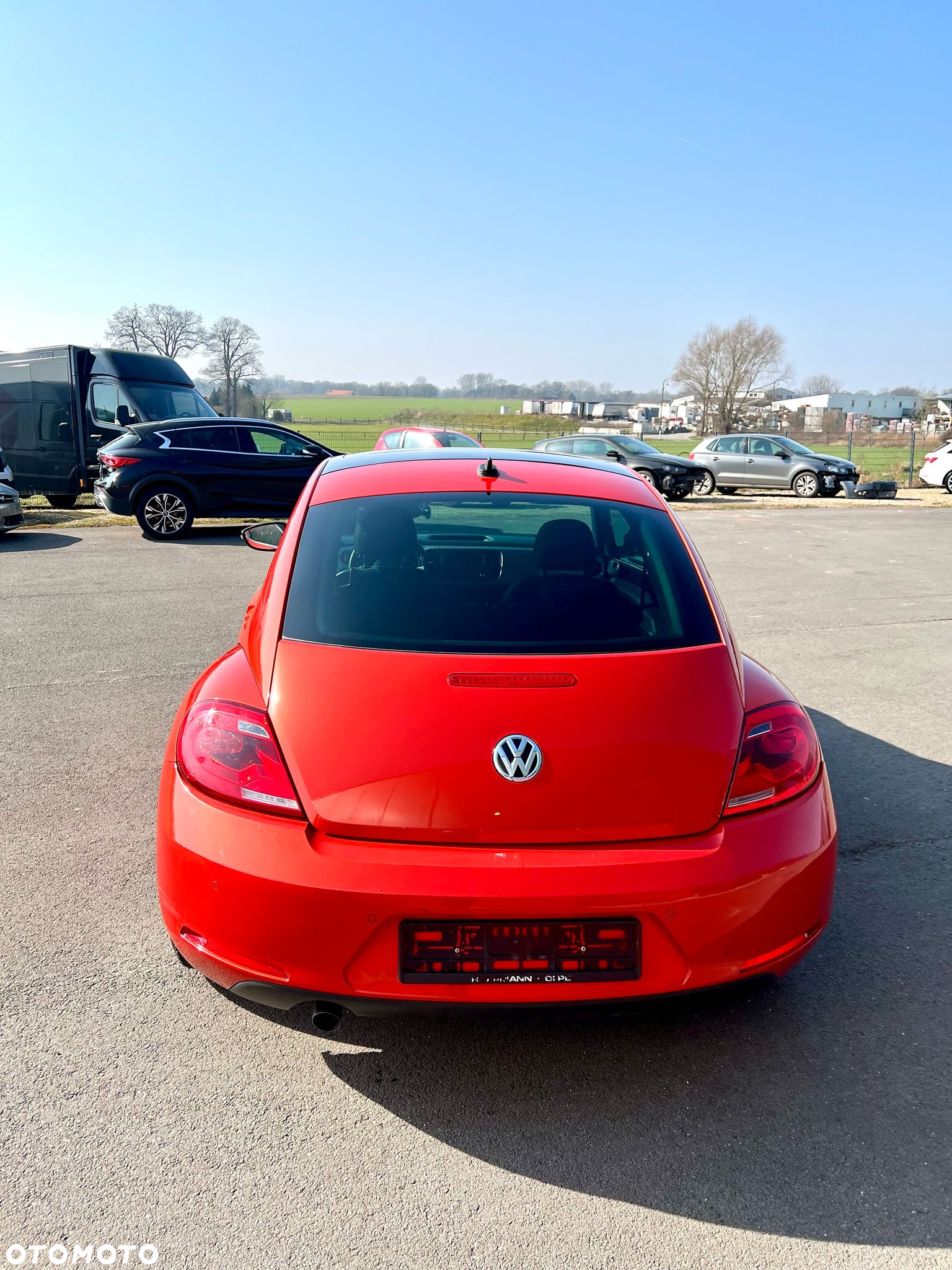 Volkswagen Beetle The 2.0 TDI DPF DSG BlueMotion Technology Club - 5