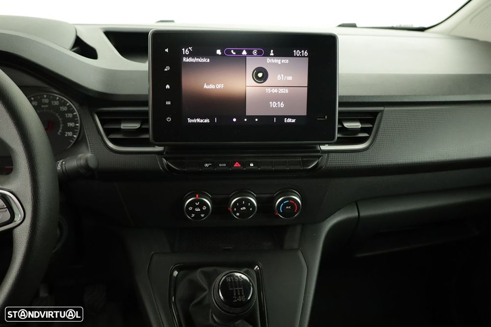 Renault kangoo 1.5 blue dci l2 advance - 7