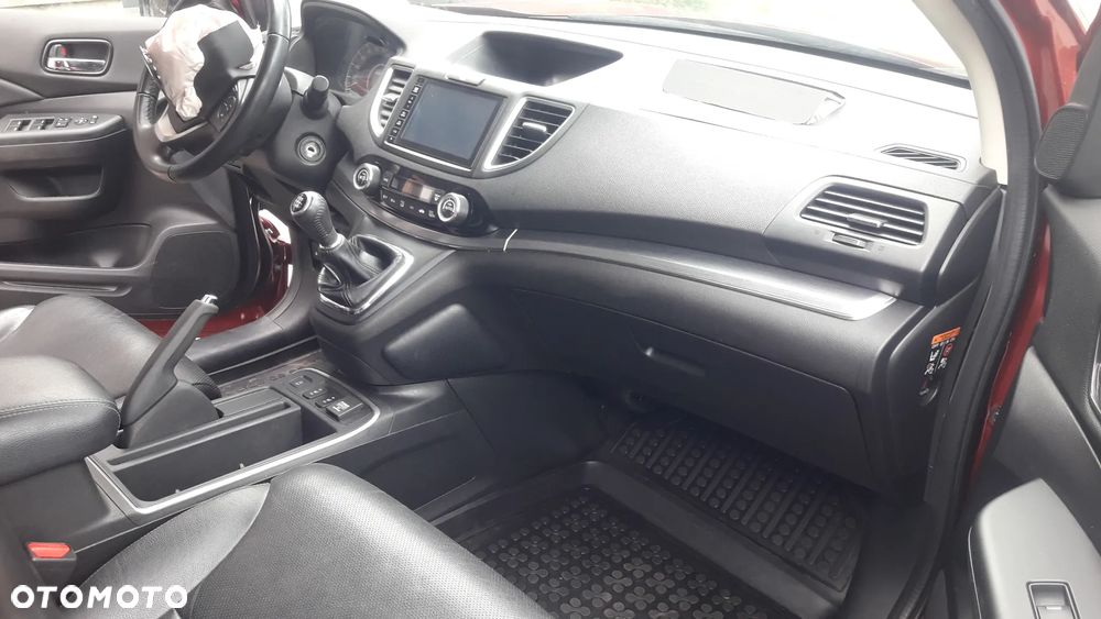 Honda CR-V 1.6i-DTEC Executive (Sensing Pack / Connect +) - 11