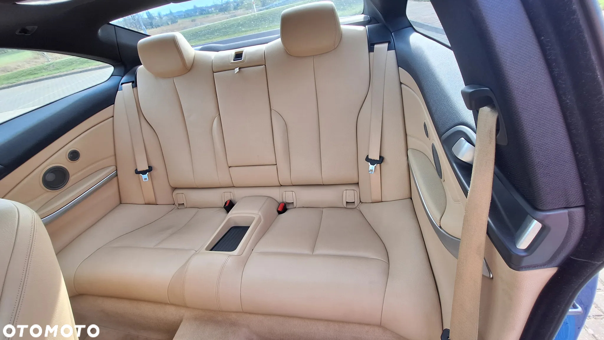 BMW Seria 4 435i Coupe xDrive - 17