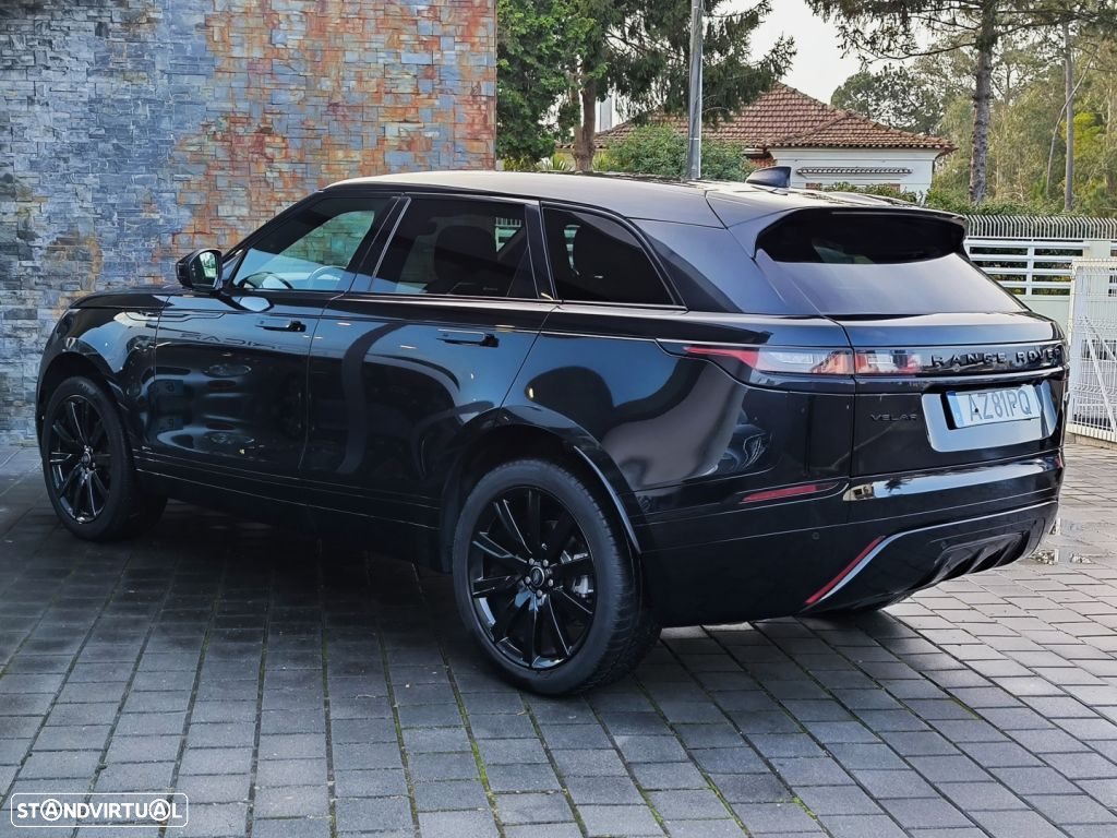 Land Rover Range Rover Velar 2.0 D R-Dynamic - 11