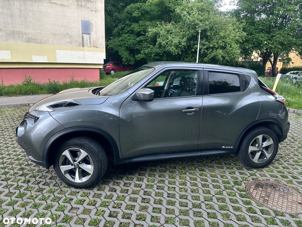Nissan Juke 1.6 N-Connecta Xtronic - 7