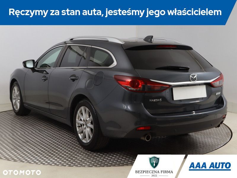Mazda 6 - 6