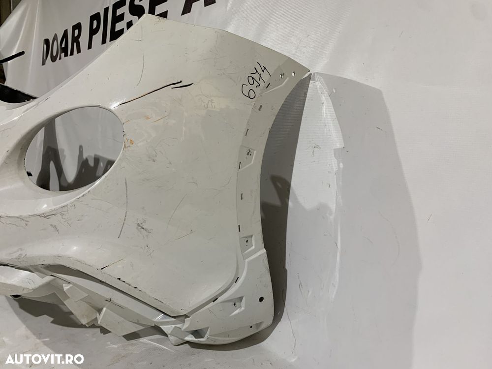 Bara fata Fiat 500 L Cross facelift, 2016, 2017, 2018, 2019, 2020, 2021, 2022, cod origine OE 735650588. - 9