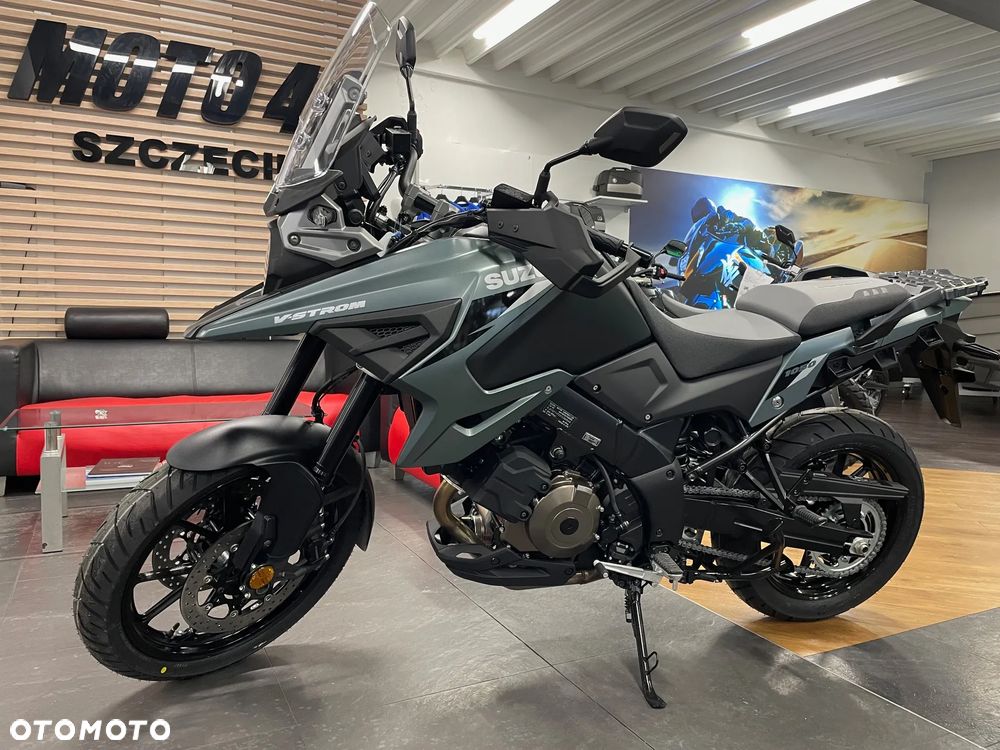 Suzuki V-STROM - 2