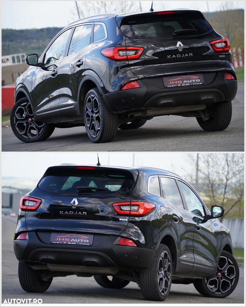 Renault Kadjar 1.6 DCI 4X4 Intens - 25