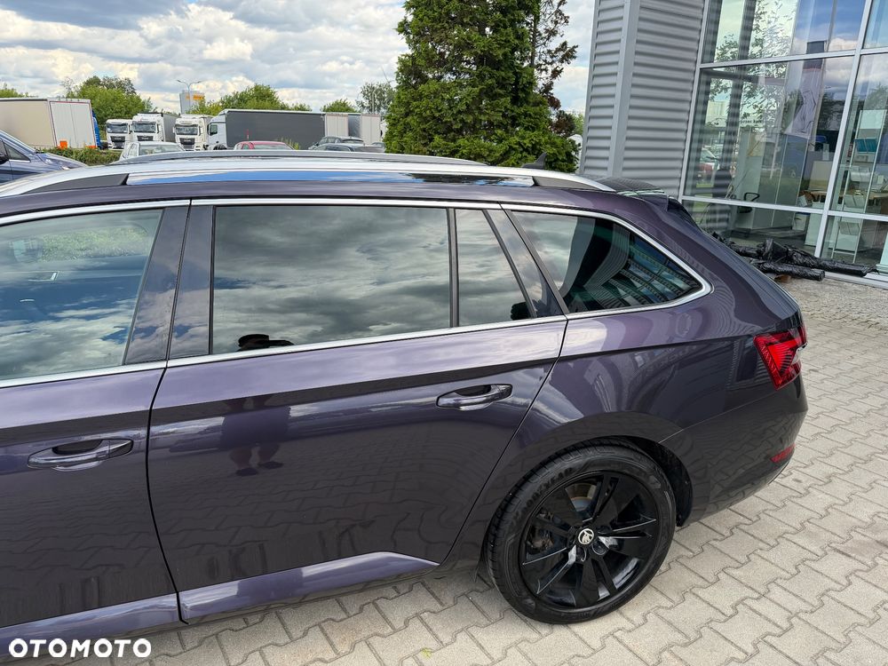 Skoda Superb 2.0 TDI SCR Style DSG - 11