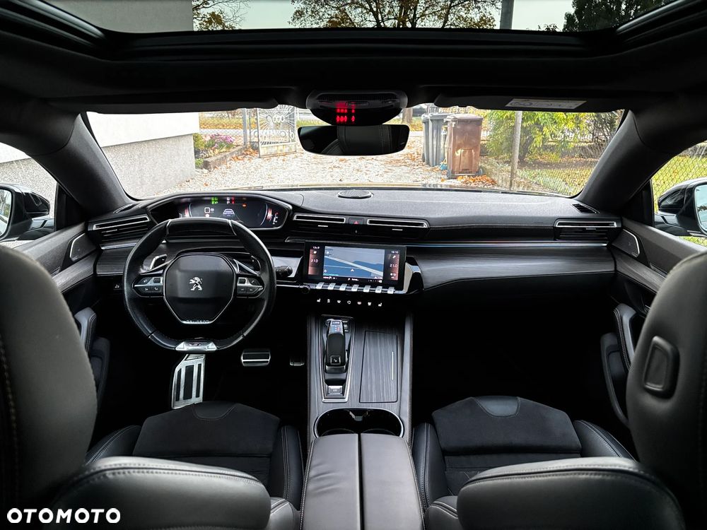 Peugeot 508 PureTech 225 EAT8 GT - 7