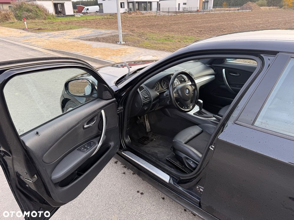 BMW Seria 1 - 5