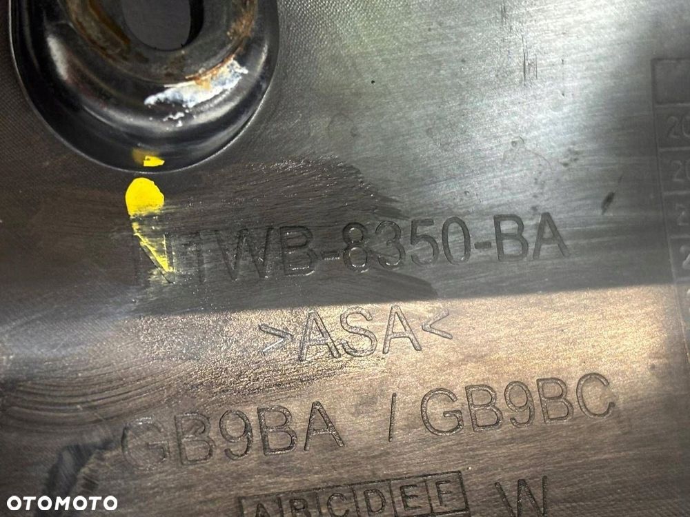 Ford Ranger VI Grill Atrapa Zderzaka Przód N1WB-8350-BA - 12