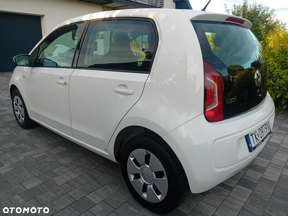 Volkswagen up! 1.0 move CityLine - 8