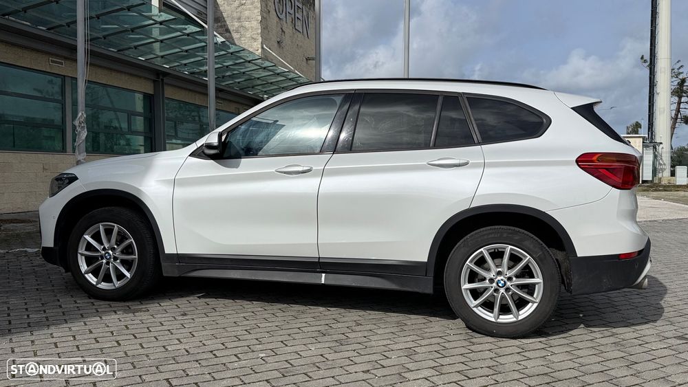 BMW X1 16 d sDrive Corporate Edition Auto - 16
