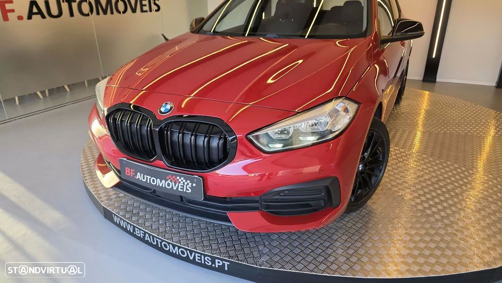 BMW 116 d Corporate Edition Auto - 25