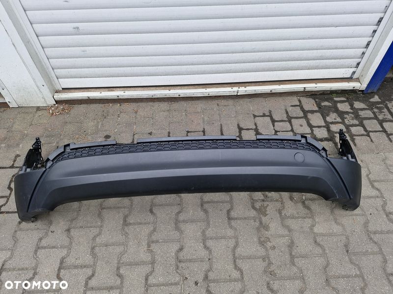 HYUNDAI TUCSON III 3 DOKŁADKA ZDERZAKA TYŁ TYLNA - 1