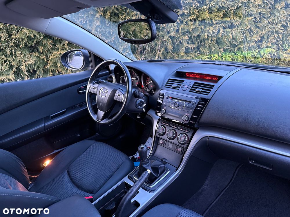 Mazda 6 Sport 2.2 CD DPF Edition - 15