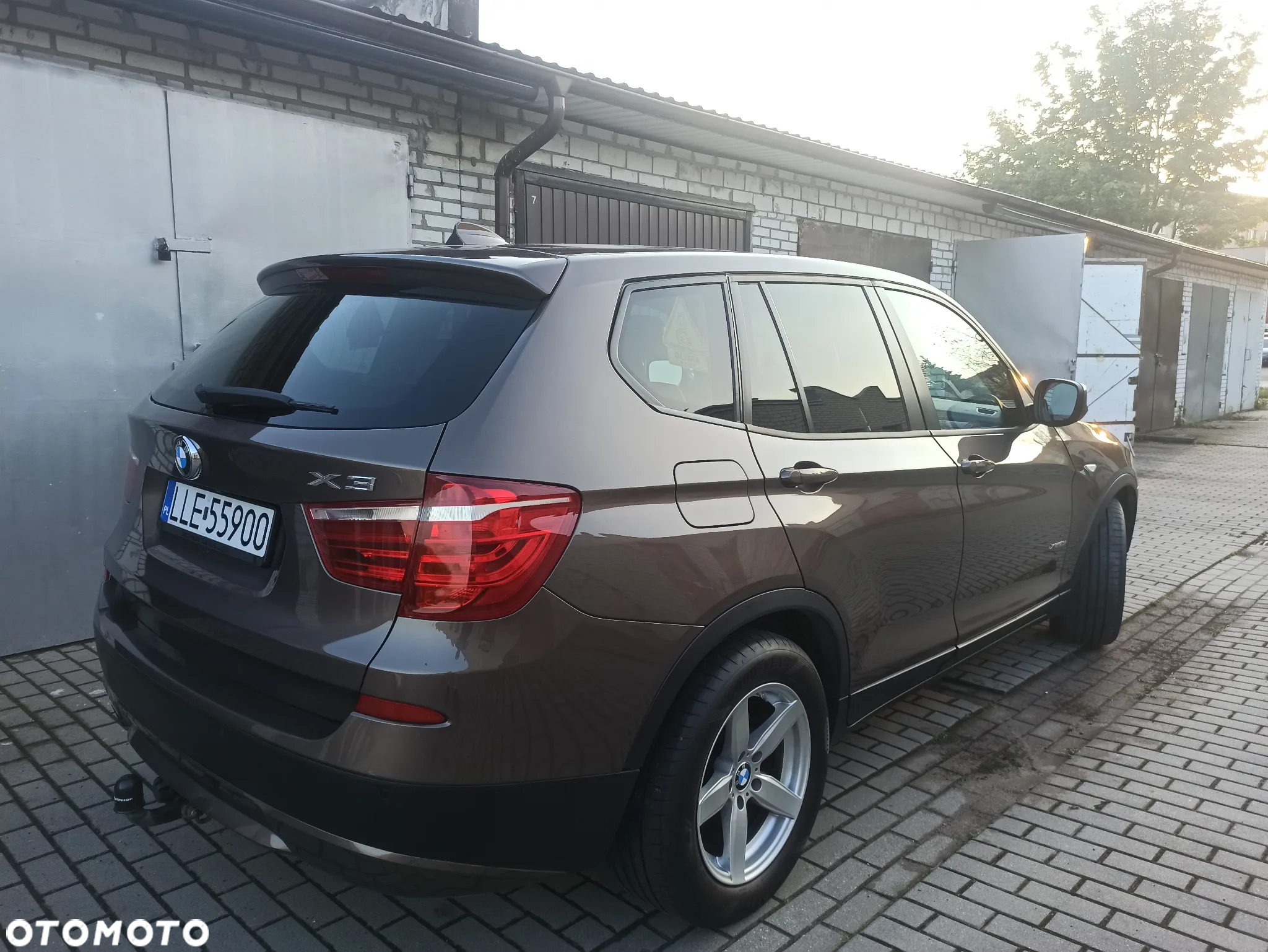 BMW X3 28i xDrive - 4