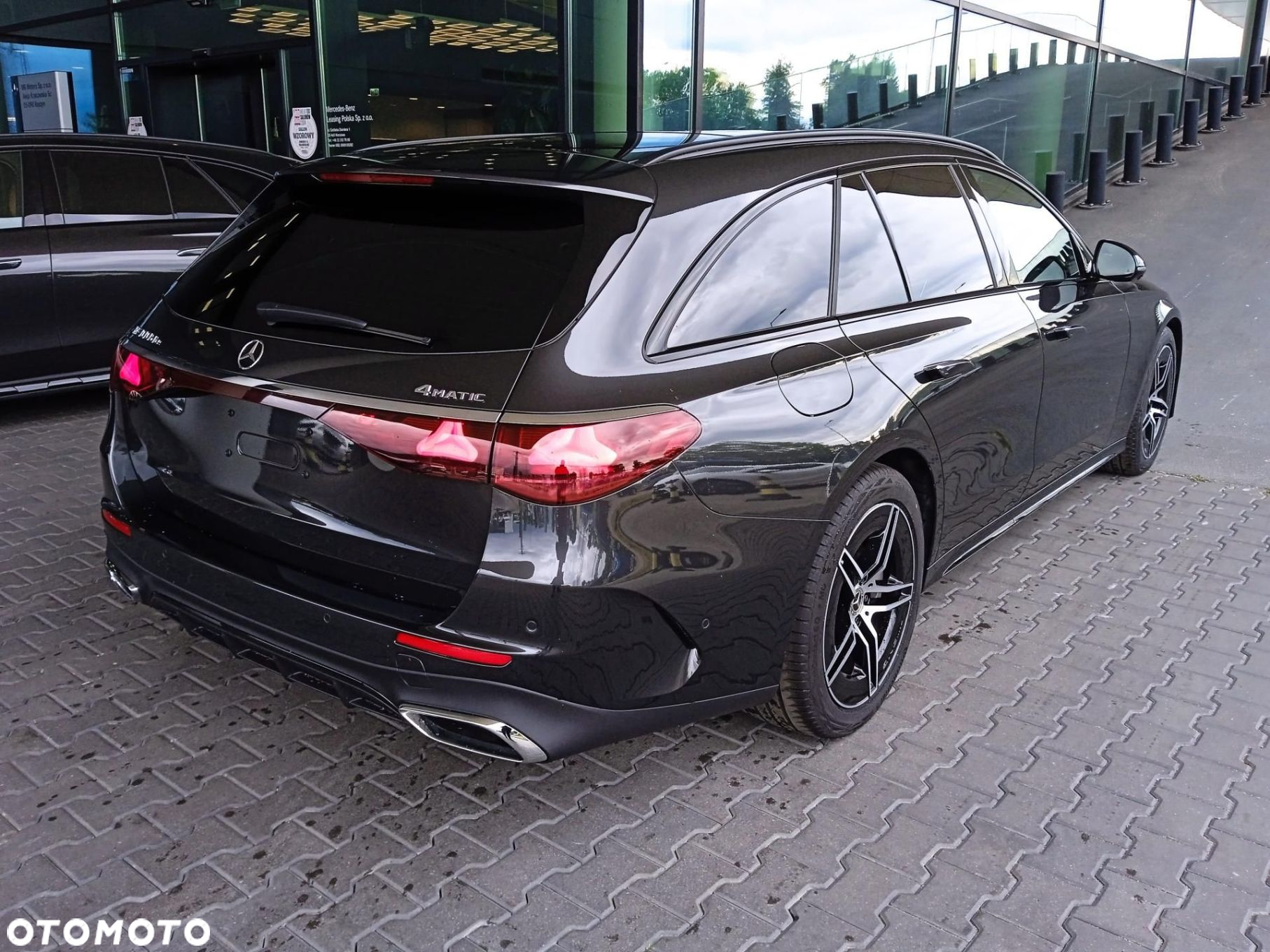 Mercedes-Benz Klasa E - 5