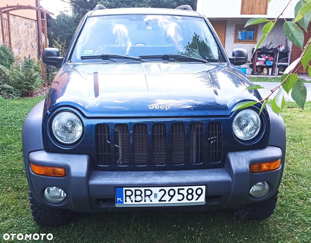 Jeep Liberty - 7