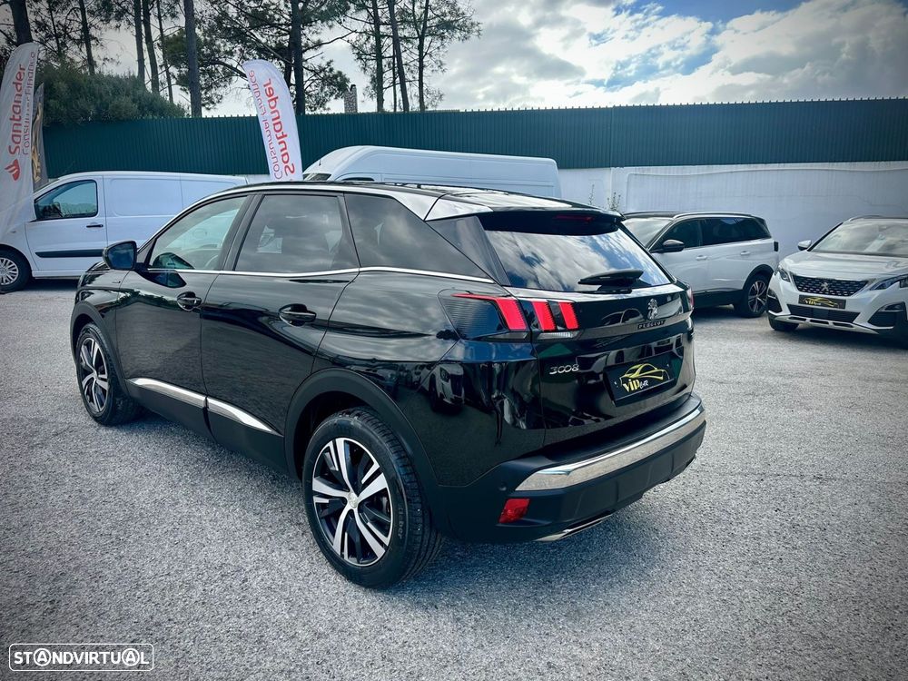 Peugeot 3008 1.6 BlueHDi GT Line EAT6 - 5