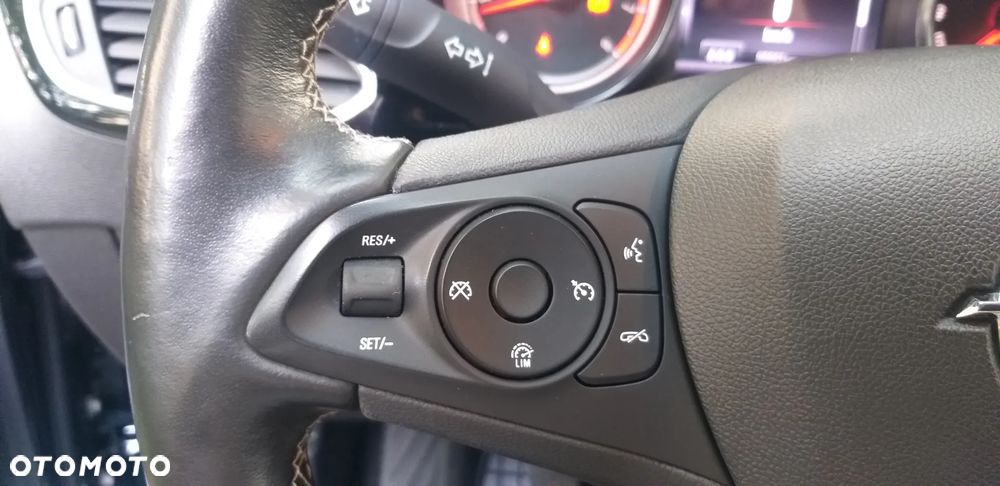 Opel Astra 1.4 Turbo Dynamic - 21