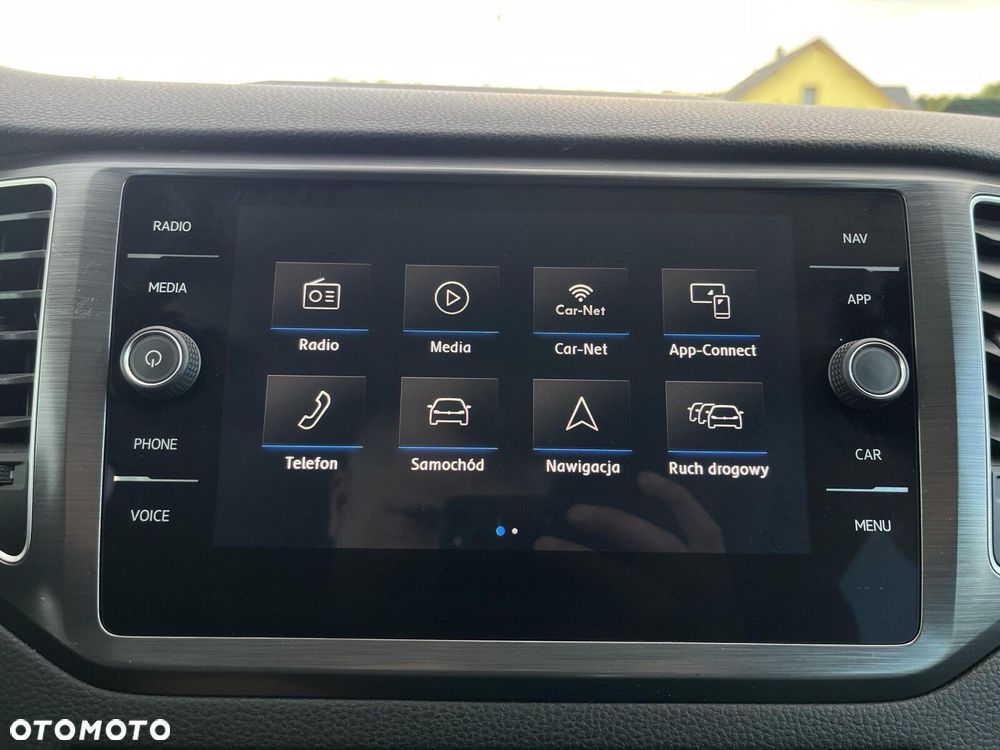 Volkswagen Golf Sportsvan VII SV 1.5 TSI ACT Comfortline - 21