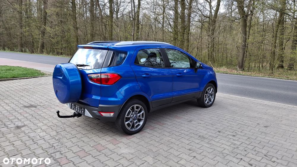 Ford EcoSport 1.5 TDCi Titanium ASS - 14
