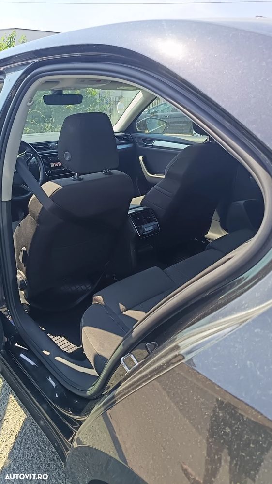 Skoda Superb - 3
