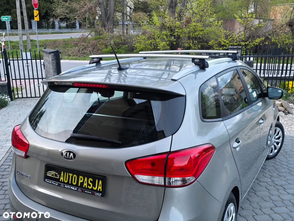 Kia Carens 2.0 GDI Spirit - 12