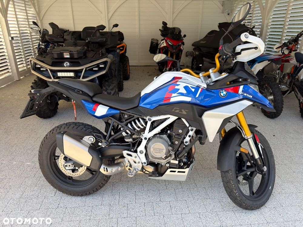 BMW GS