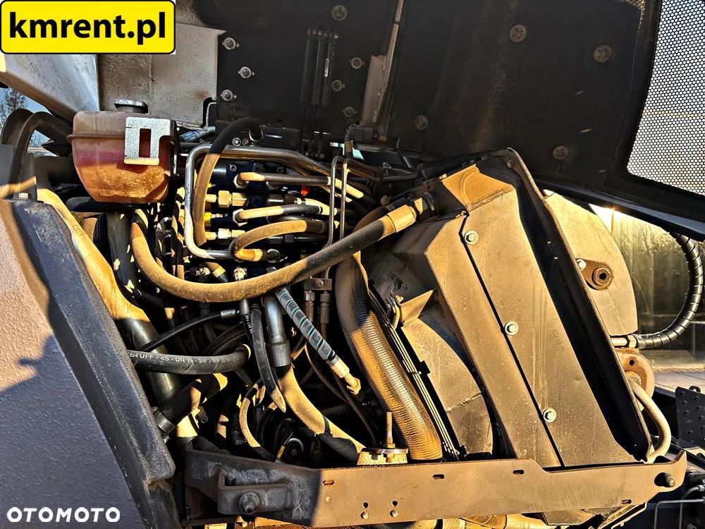 Mecalac 9 MWR KOPARKA KOŁOWA 2019R. MTH: 3095 | MECALAC 11 KOMATSU PW 98 TEREREX TW 95 110 WACKER NEUSON 100 YANMAR - 33