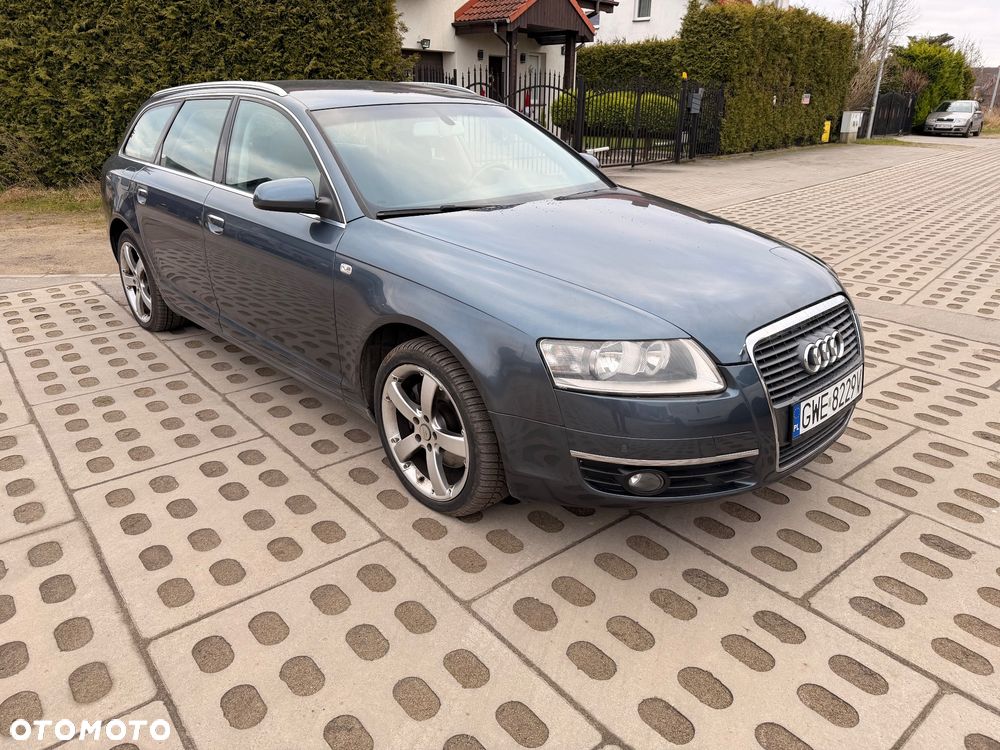 Audi A6 Avant 2.0 TFSI multitronic - 1