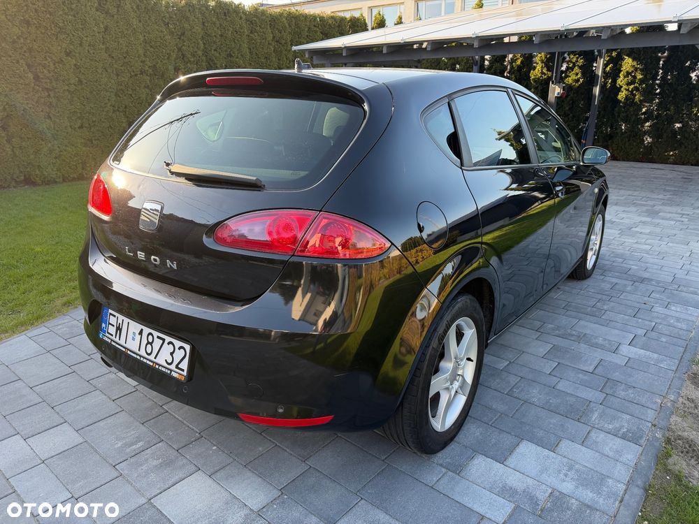 Seat Leon 1.6 Sport Limited - 8