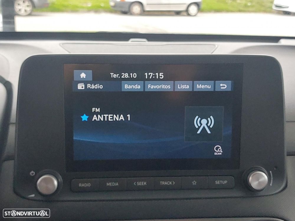 Hyundai Kauai EV 64 kWh Premium - 28