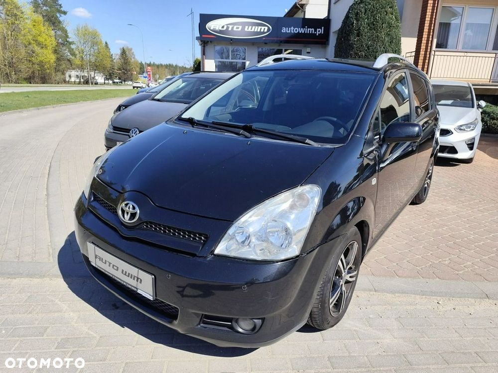 Toyota Corolla Verso - 1