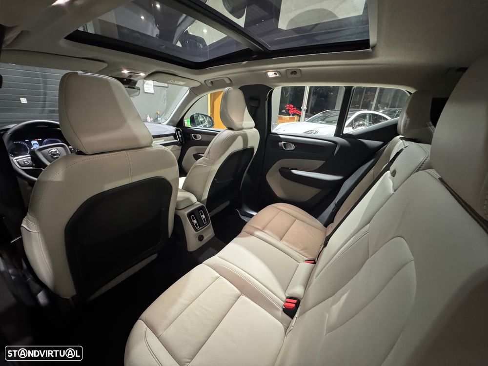 Volvo XC 40 1.5 T5 PHEV Inscription - 23