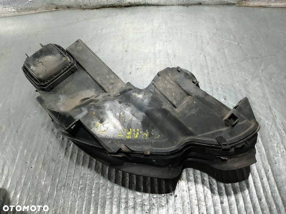LAMPA LEWA PRZÓD SMART FORFOUR I A4545400554 1.3 16V - 3