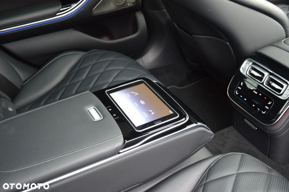Mercedes-Benz Klasa S 580 e PHEV 4-Matic AMG Line 9G-TRONIC - 26