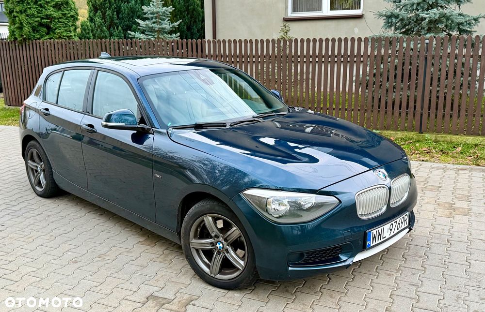 BMW Seria 1 118i Urban Line - 6