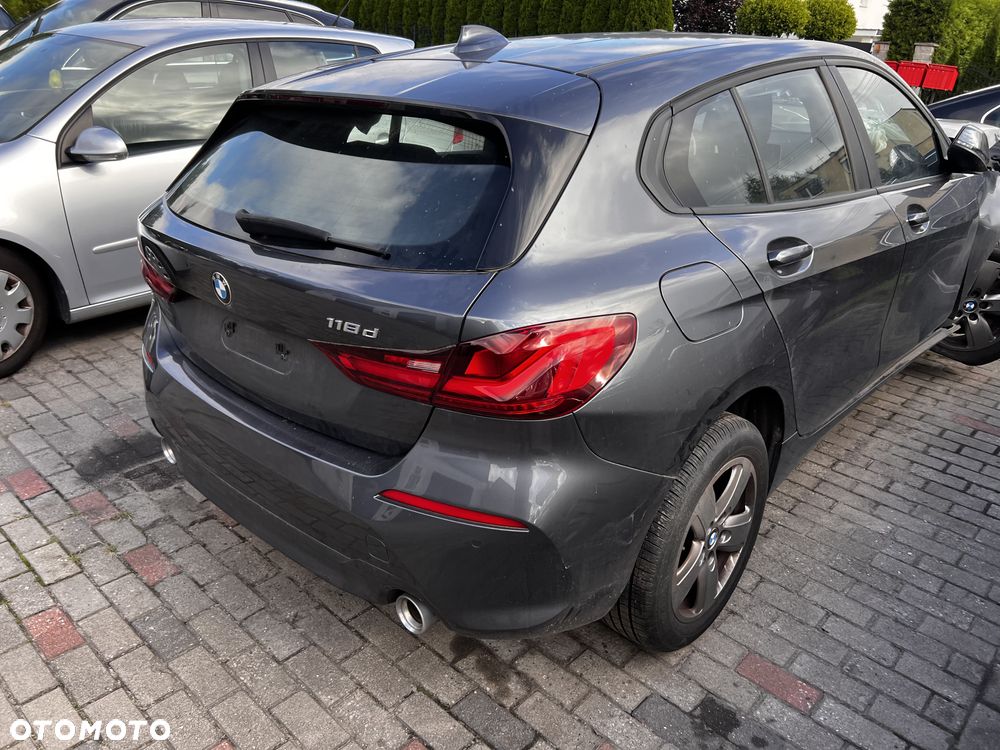 BMW Seria 1 118d Advantage - 2