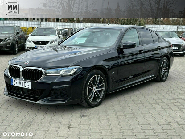 BMW Seria 5