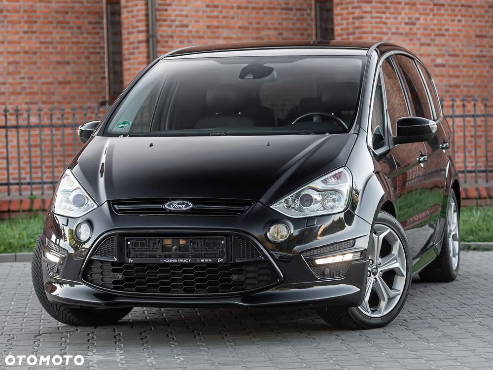 Ford S-Max 2.0 T Titanium - 6