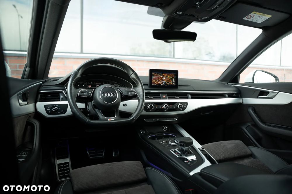 Audi A4 Avant 35 TDI S tronic sport - 26