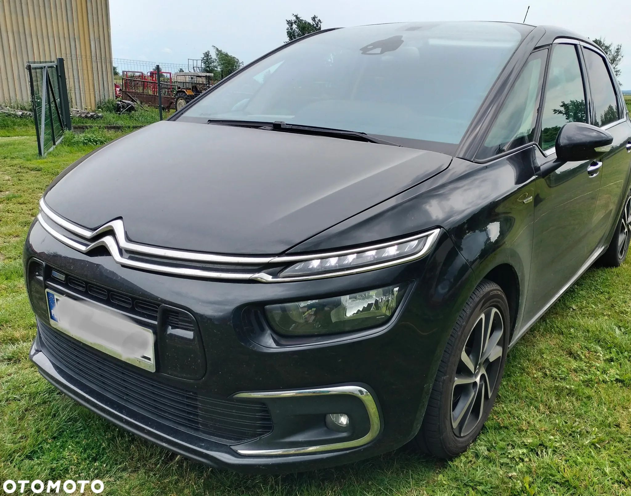 Citroën C4 Picasso 1.2 PureTech Exclusive - 1