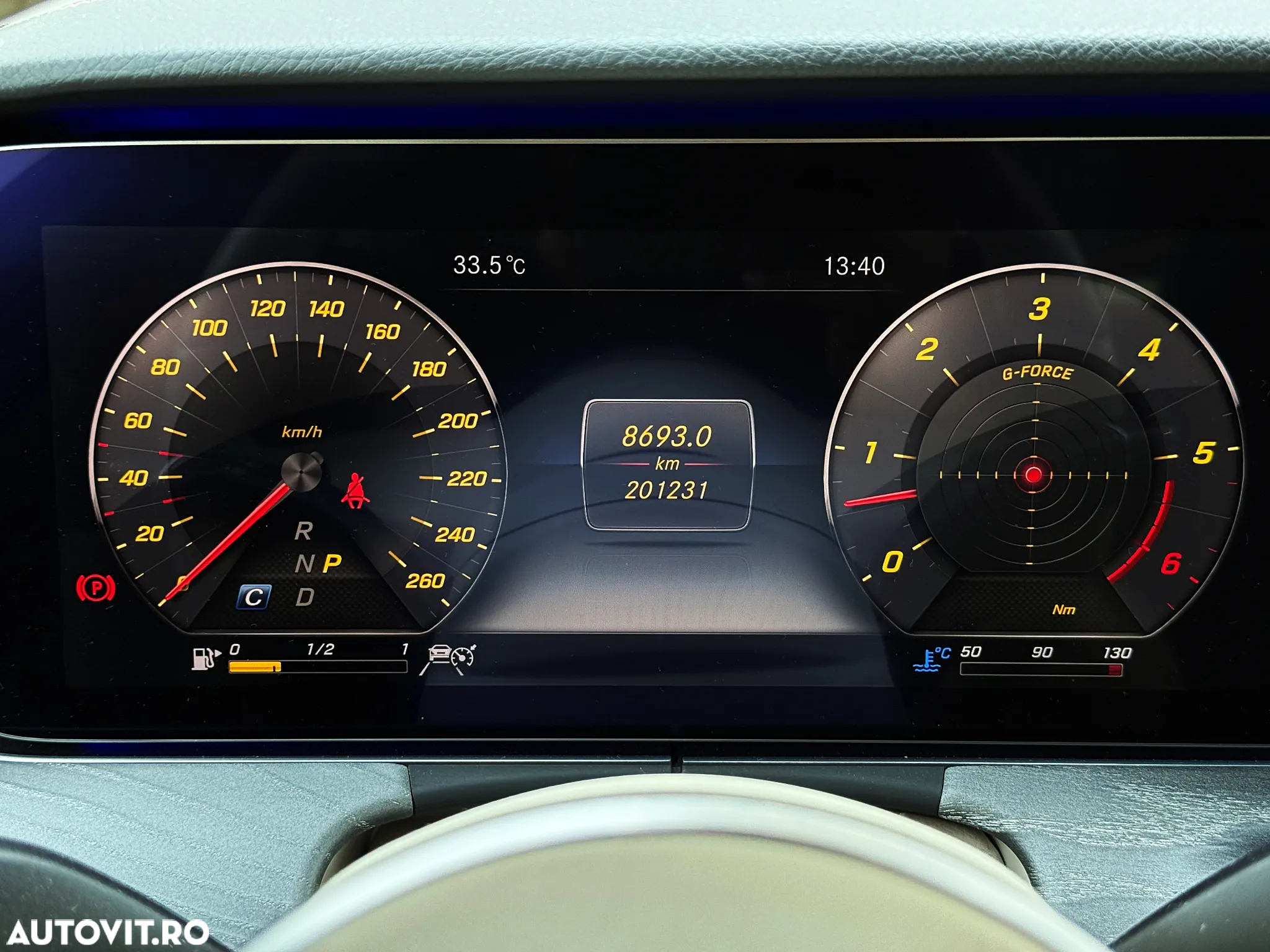 Mercedes-Benz CLS 350 d 4Matic 9G-TRONIC AMG Line - 11