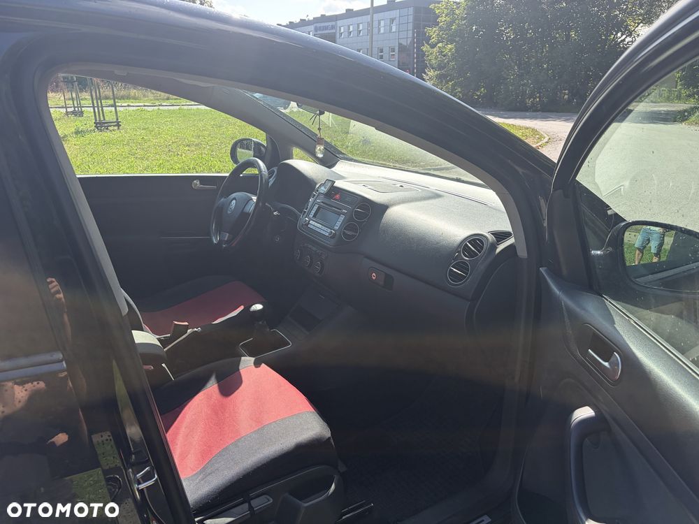 Volkswagen Golf Plus - 5
