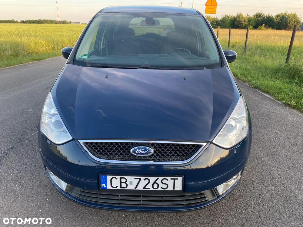 Ford Galaxy 2.0 TDCi Trend - 2